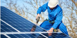 Installation Maintenance Panneaux Solaires Photovoltaïques à Migny
